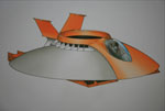 Manned UAV design